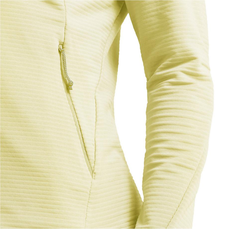 Jack Wolfskin LITESTRIDE FZ W Giacca pile 