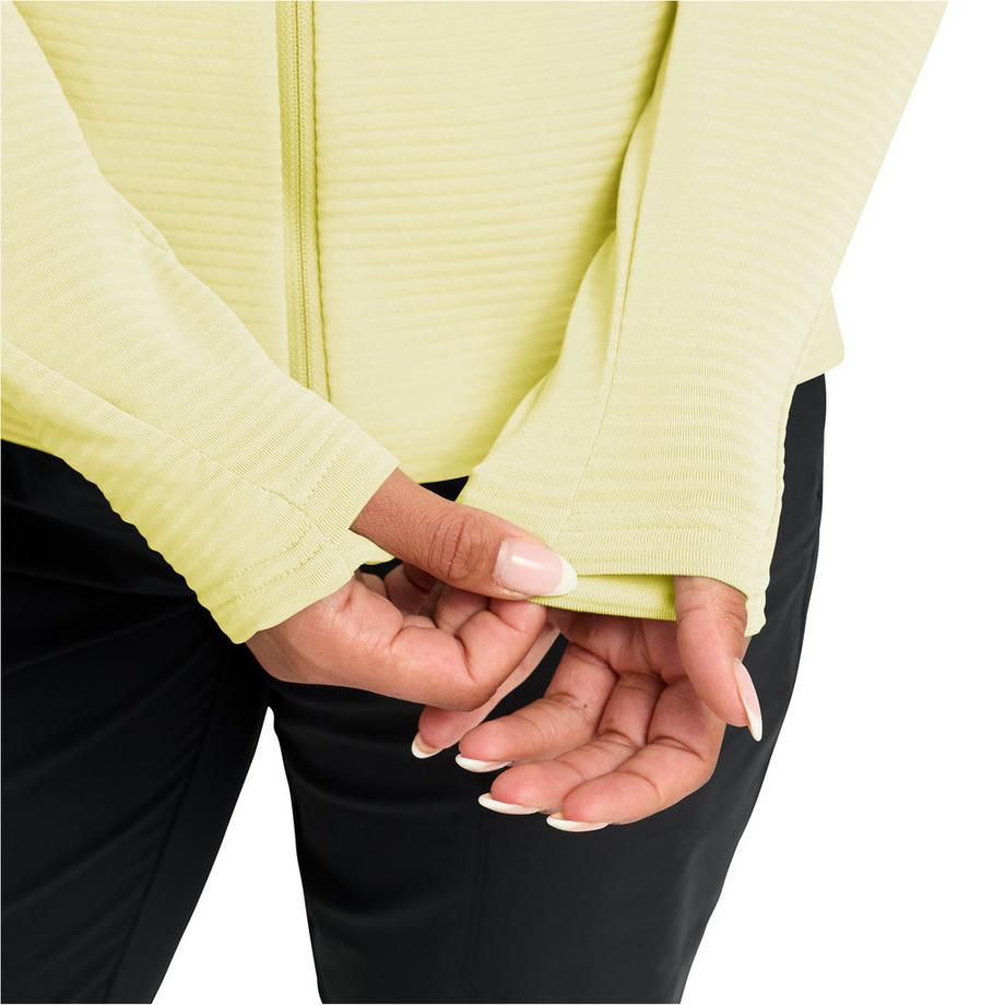 Jack Wolfskin LITESTRIDE FZ W Giacca pile 