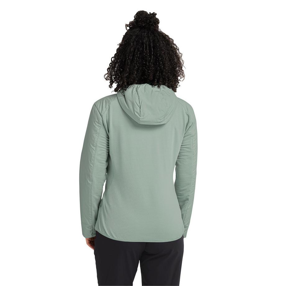 Jack Wolfskin TRAIL LIGHT HYBRID JKT W Giacca da trekking 