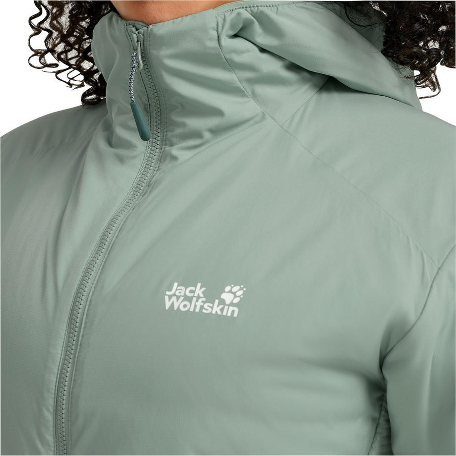 Jack Wolfskin TRAIL LIGHT HYBRID JKT W Giacca da trekking 