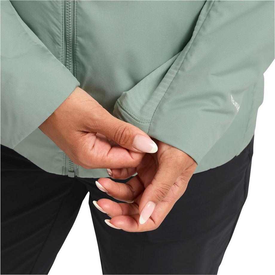 Jack Wolfskin TRAIL LIGHT HYBRID JKT W Giacca da trekking 
