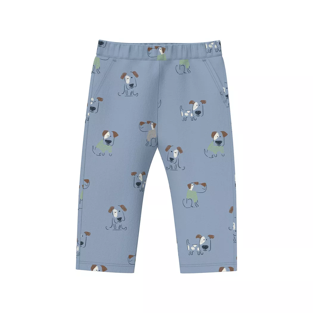s. Oliver - Leggings, 80, Blau
