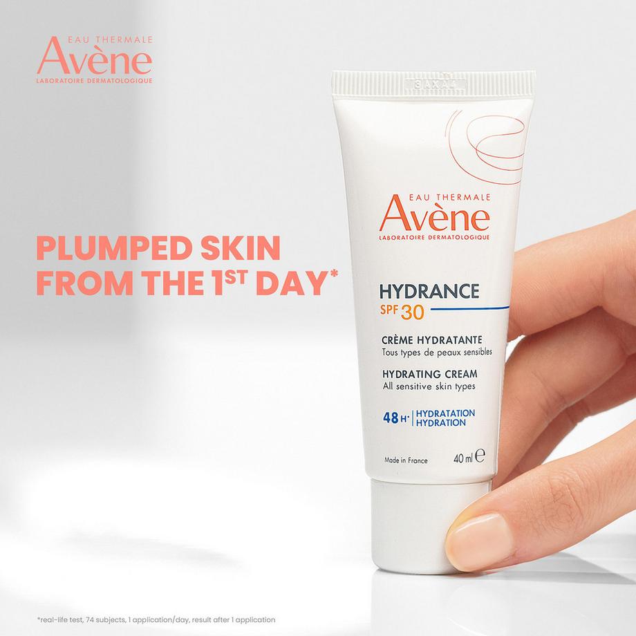 Avene  Hydrance SPF 30 Feuchtigkeitscreme 