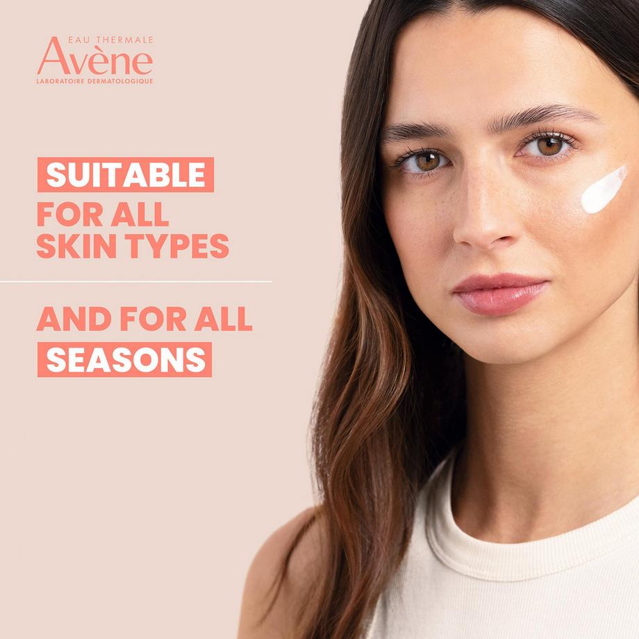 Avene  Hydrance SPF 30 Feuchtigkeitscreme 