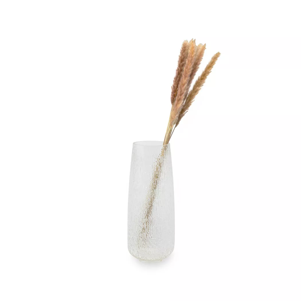 Manor - Glasvase, 39cm, Transparent
