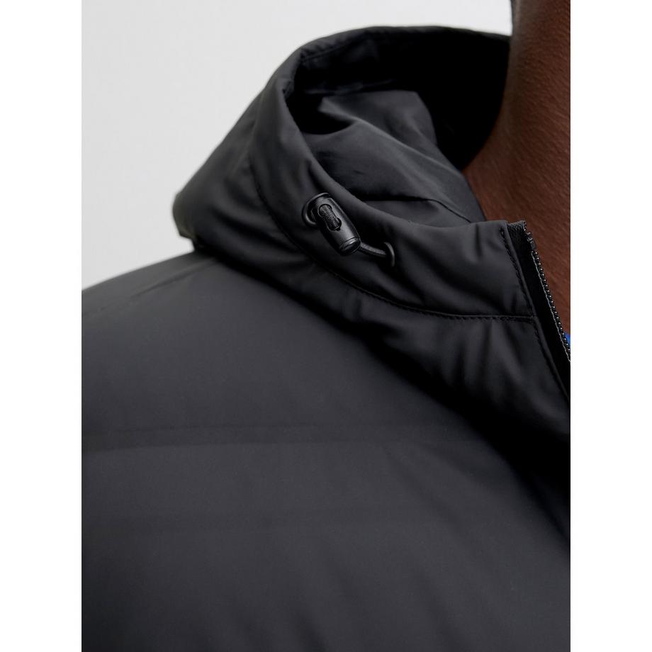 JACK & JONES Giacca Imbottita con Cappuccio  