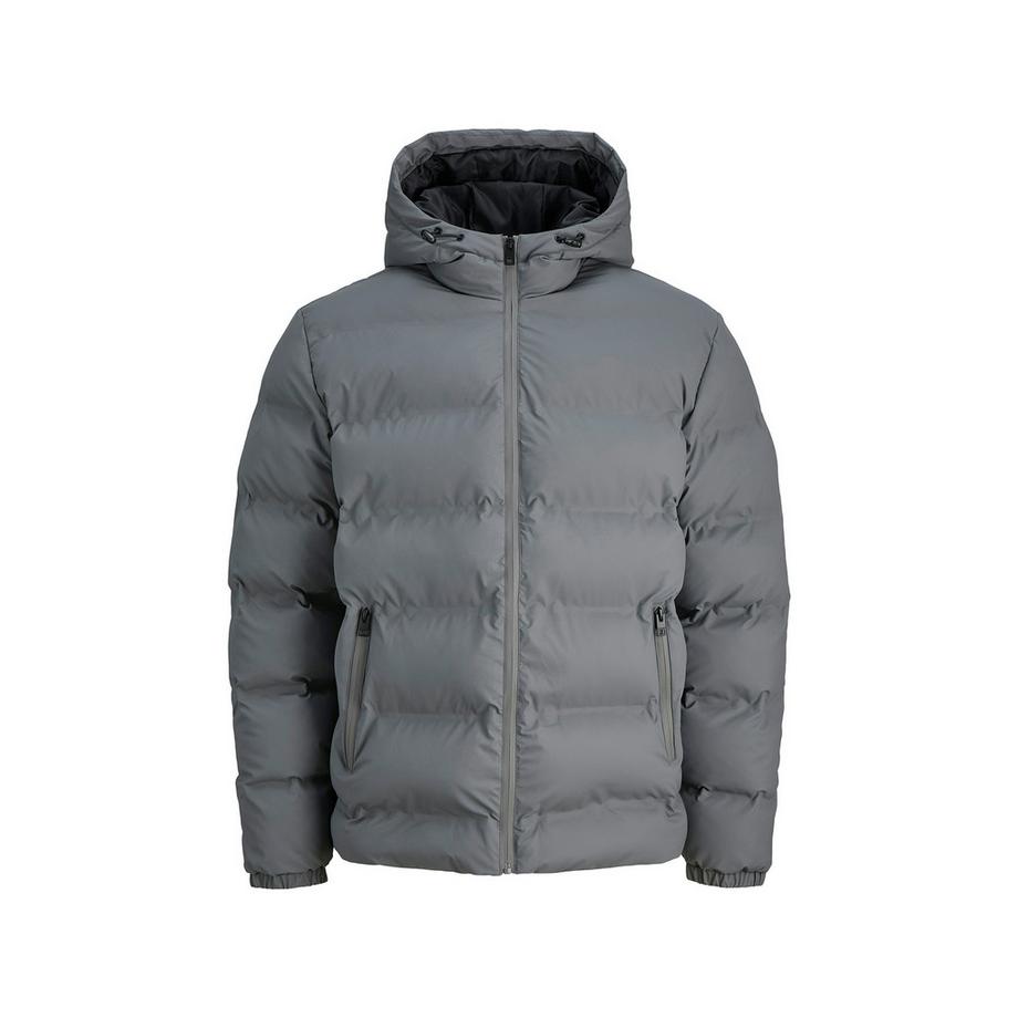 JACK & JONES Pufferjacke mit Kapuze  