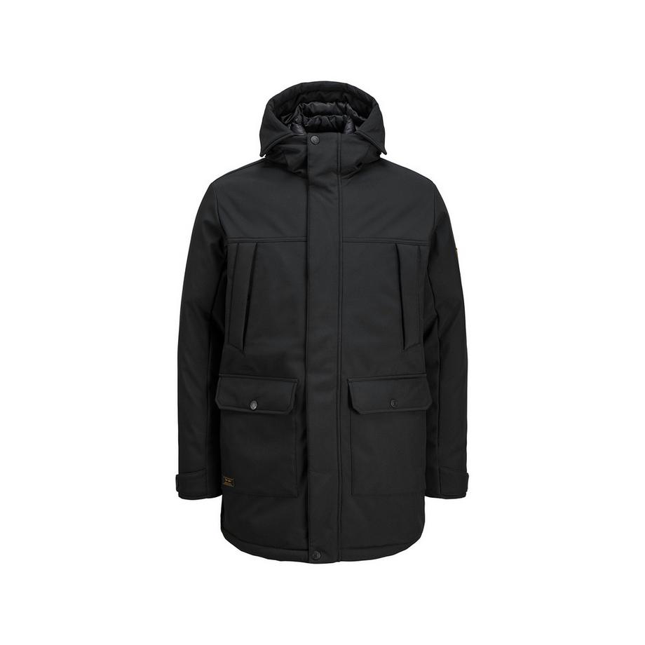 JACK & JONES Parka mit Kapuze  