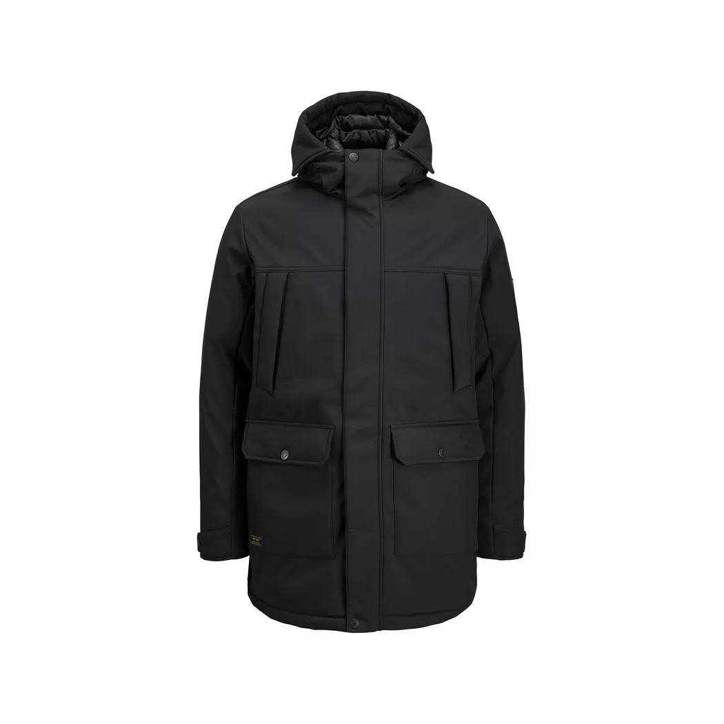 Jack & Jones Parka Men's Black S