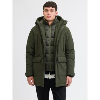 JACK & JONES Parka mit Kapuze  