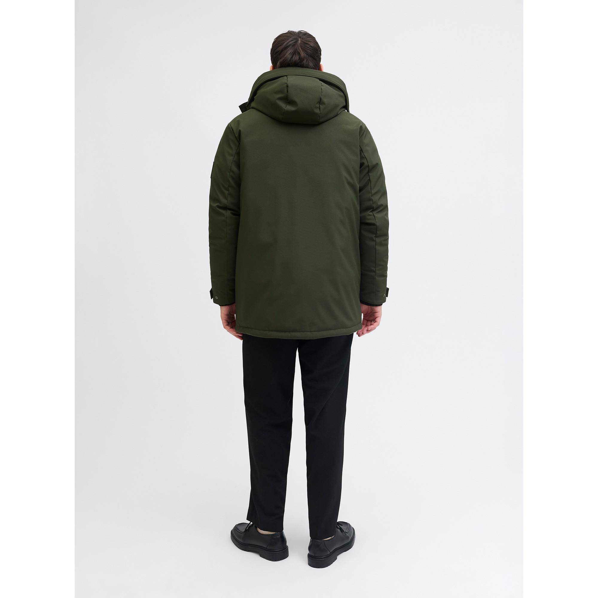JACK & JONES Parka mit Kapuze  