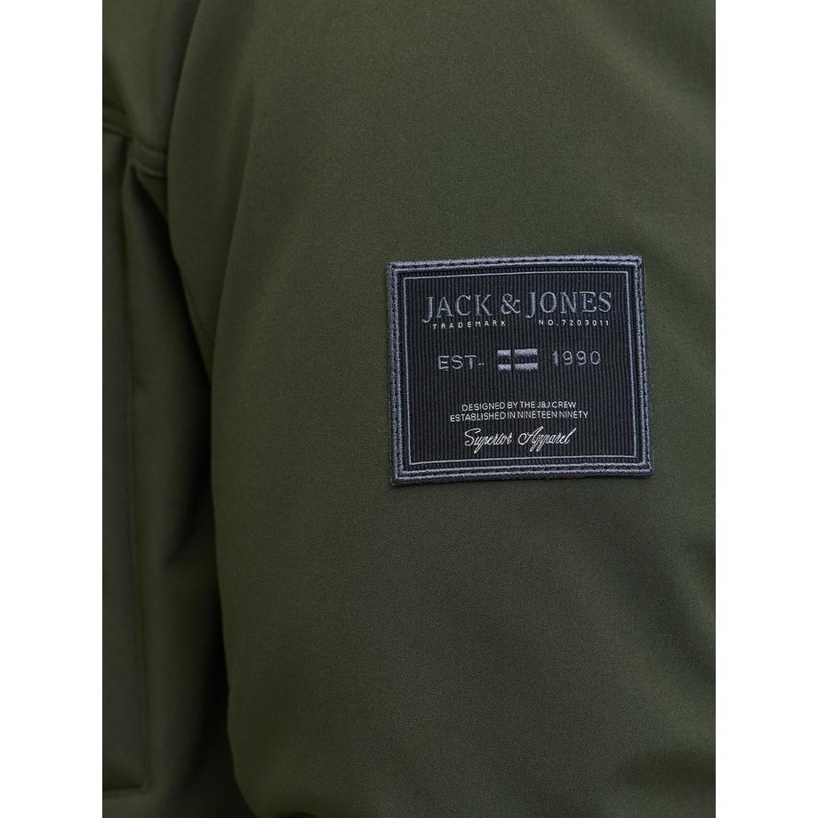 JACK & JONES Parka mit Kapuze  