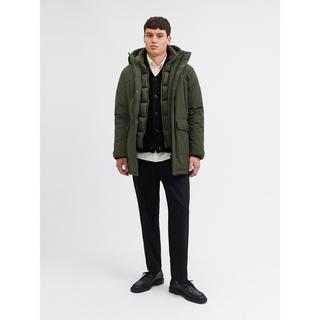 JACK & JONES Parka mit Kapuze  