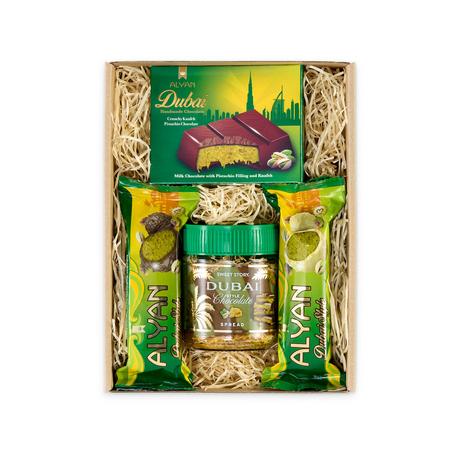 Manor Food GESCHENKSET Set Dubai 