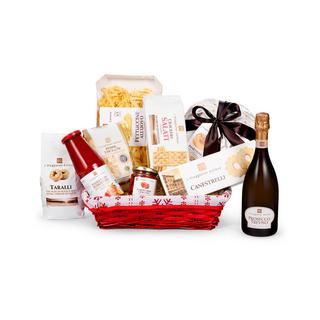 il Viaggiator Goloso GESCHENKKORB Geschenkkorb Delizie di Natale M 