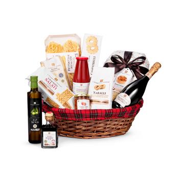 Geschenkkorb Delizie di Natale L