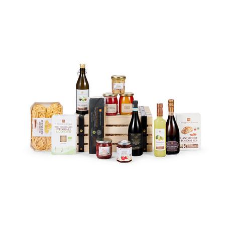 il Viaggiator Goloso GESCHENKKORB Geschenkkorb Genova 