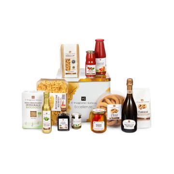 Panier Cadeau Eccellenze