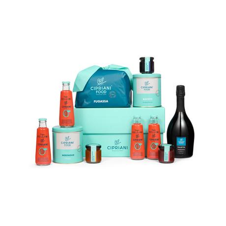 CIPRIANI GESCHENKKORB Geschenkkorb San Marco 