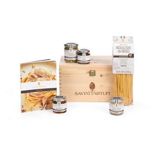 Savini Tartufi GESCHENKKORB Geschenkkorb Il Tartufato 