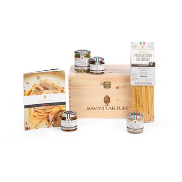 Geschenkkorb Il Tartufato