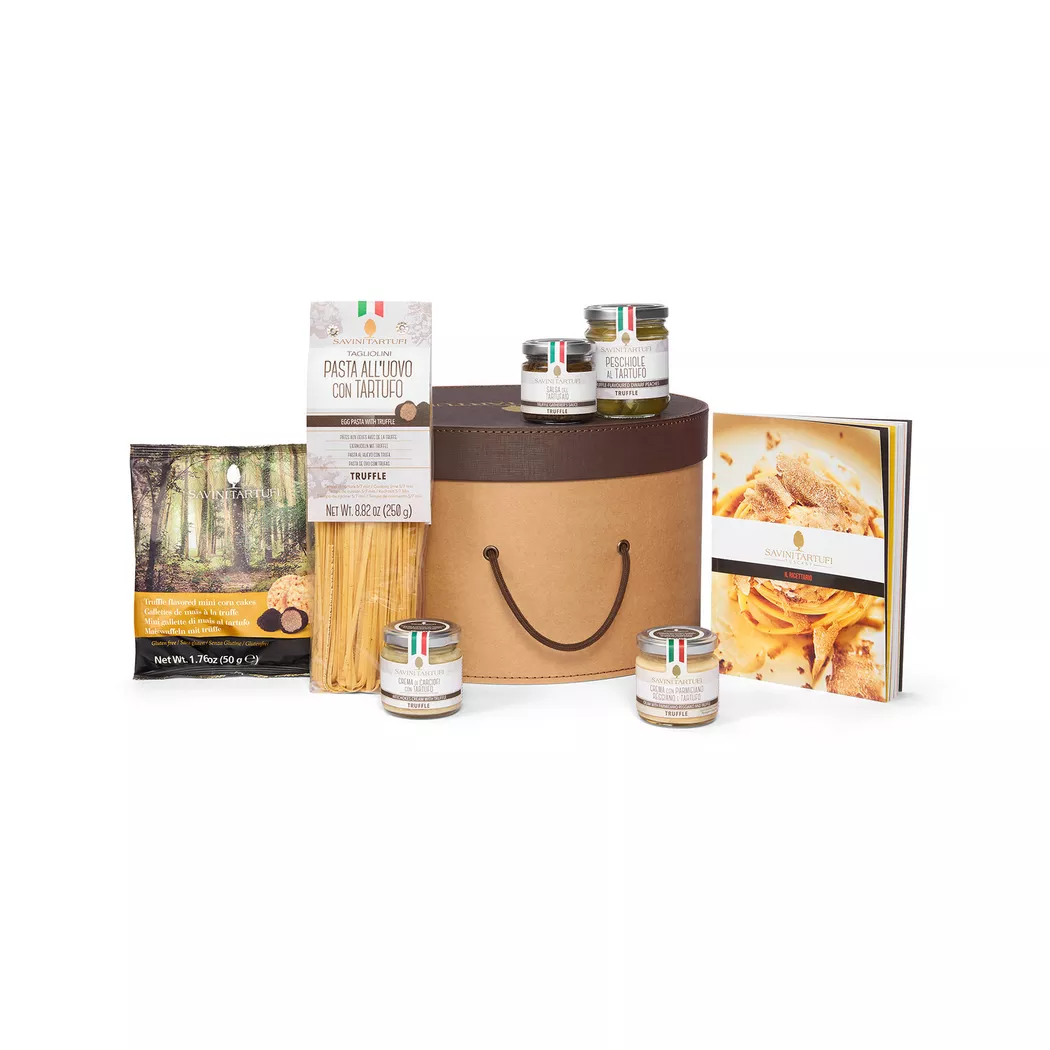 Savini Tartufi, Geschenkkorb, I Love Truffle Geschenkkorb