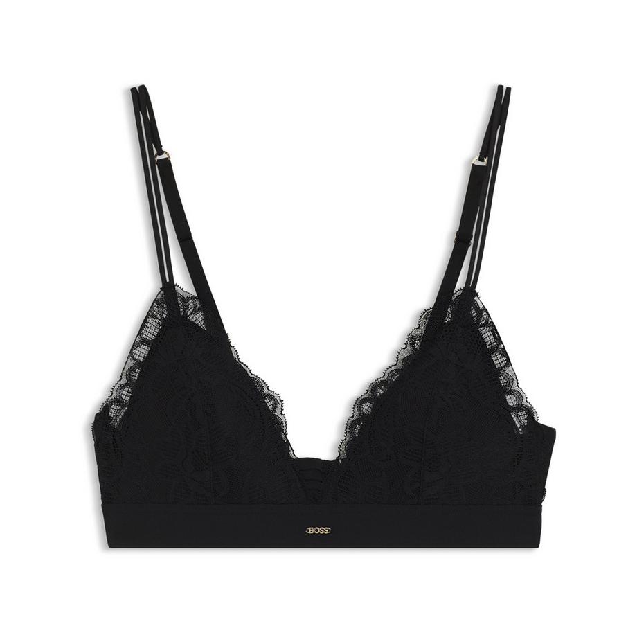 Reggiseno, a triangolo, senza ferretto