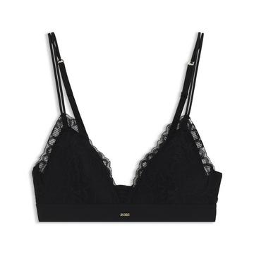 Soutien-gorge triangle, sans armatures
