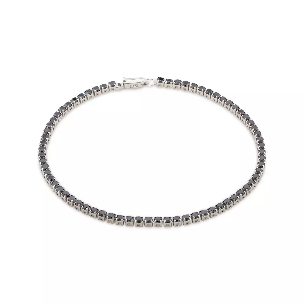 Sergio Ferris - Armband, 18cm, Gelbgold