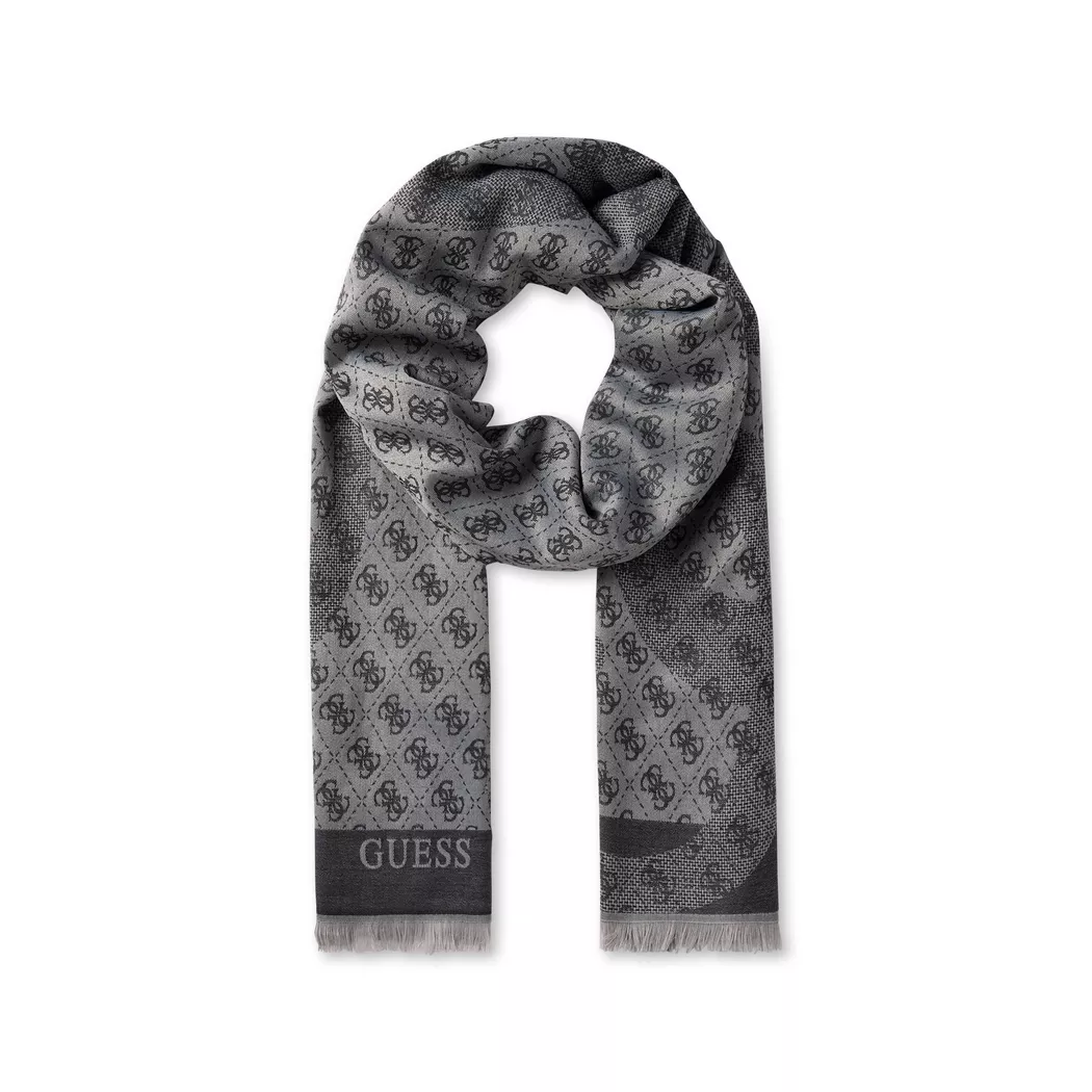 Guess - Schal, für Damen, Black, Größe ONESIZE 2