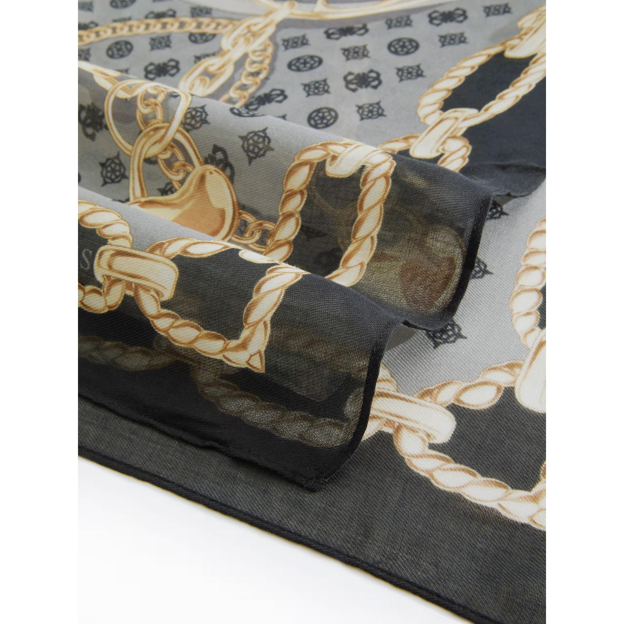 GUESS Foulard Carré  