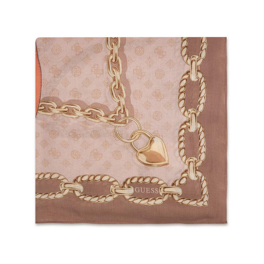 GUESS Foulard quadrato  