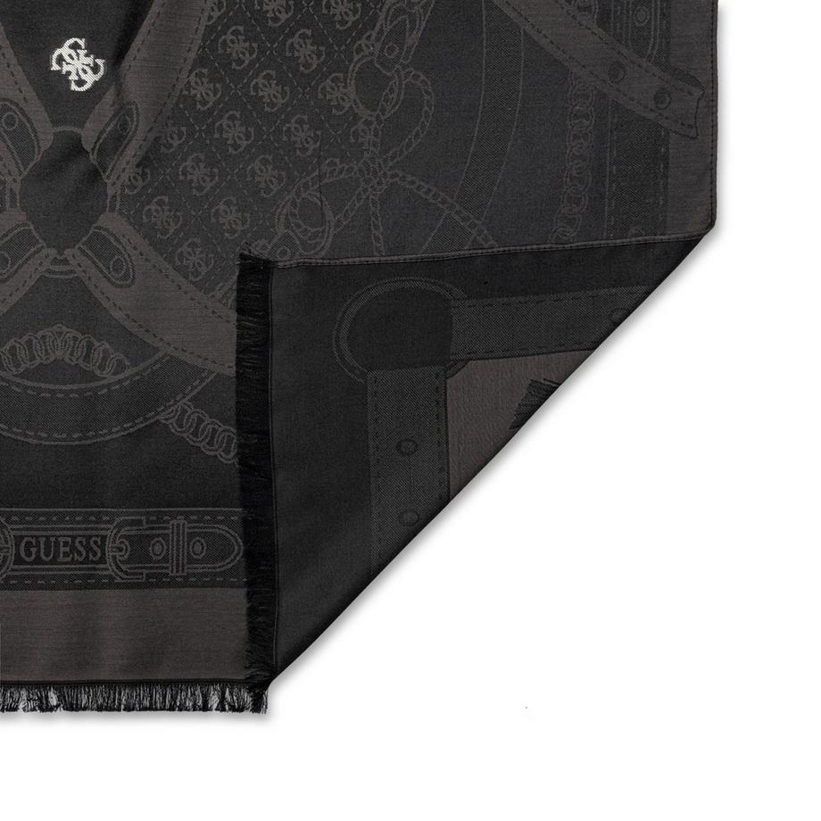 GUESS Klassischer Schal  