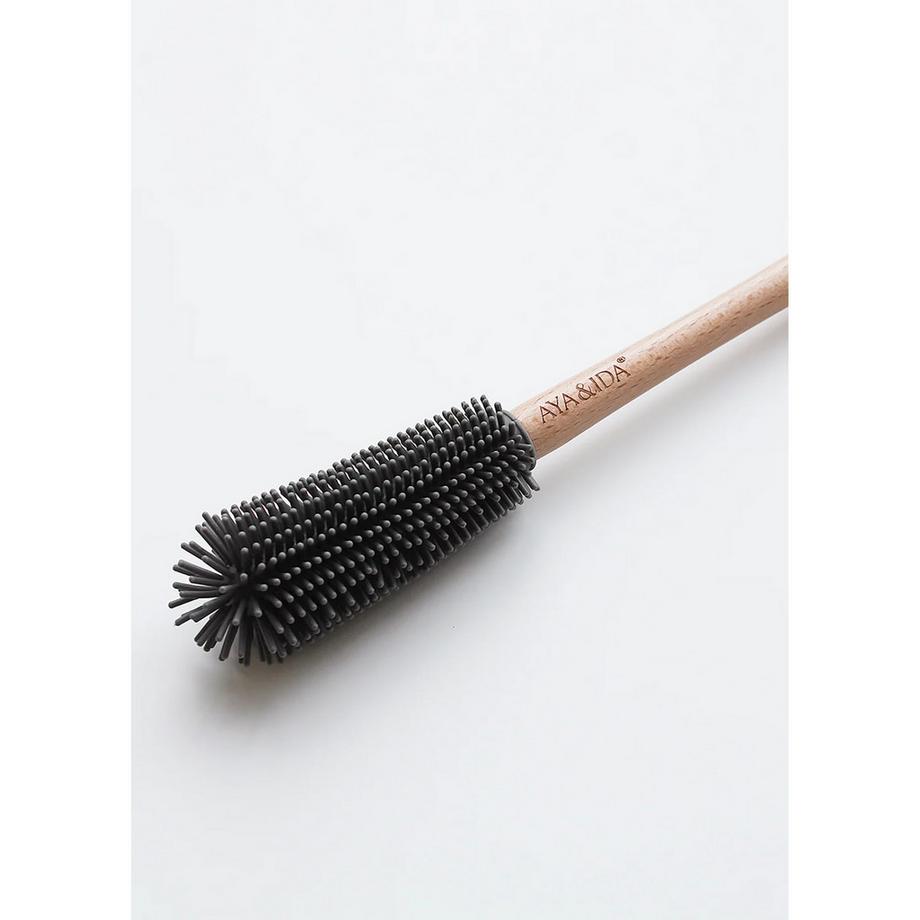 AYA&IDA Brosse de nettoyage de bouteil  