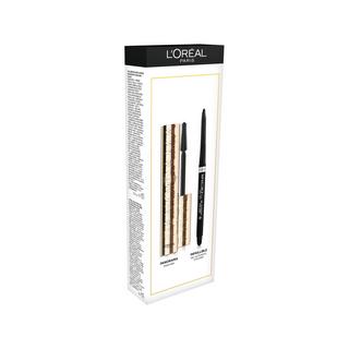 L'OREAL  Panorama Black Set 