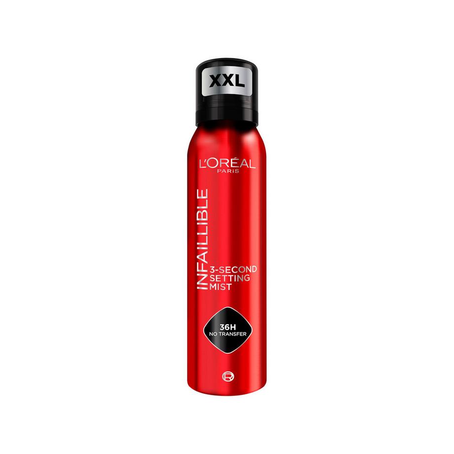 Infaillible 3-Second Setting Mist XXL