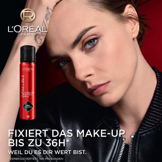 L'OREAL  Infaillible 3-Second Setting Mist XXL 