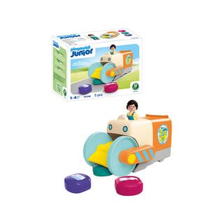 Playmobil  71774 Veicolo per la raccolta dei rifiuti 