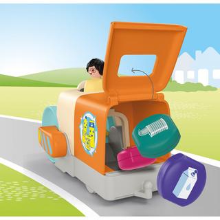 Playmobil  71774 Veicolo per la raccolta dei rifiuti 