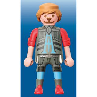 Playmobil  71832 Eroe con veicolo da combattimento 