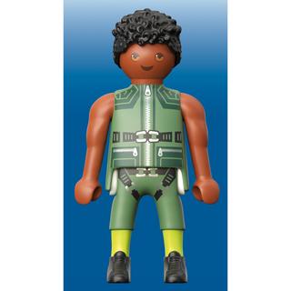 Playmobil  71832 Eroe con veicolo da combattimento 