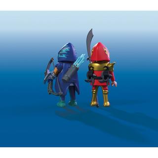 Playmobil  71833 Helden-Drohne gegen bösen Ninja 