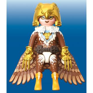 Playmobil  71834 Eroe con ali d'oro 