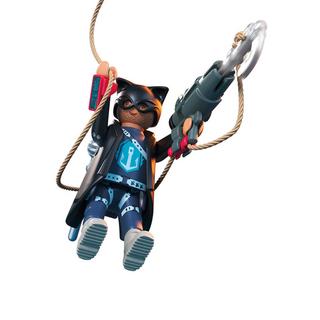 Playmobil  71835 Eroe dell'oscurità 