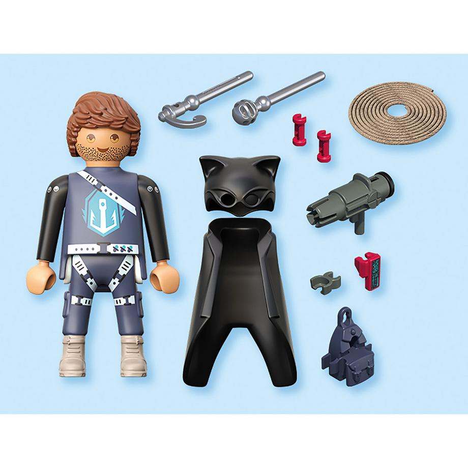 Playmobil  71835 Schatten-Held 