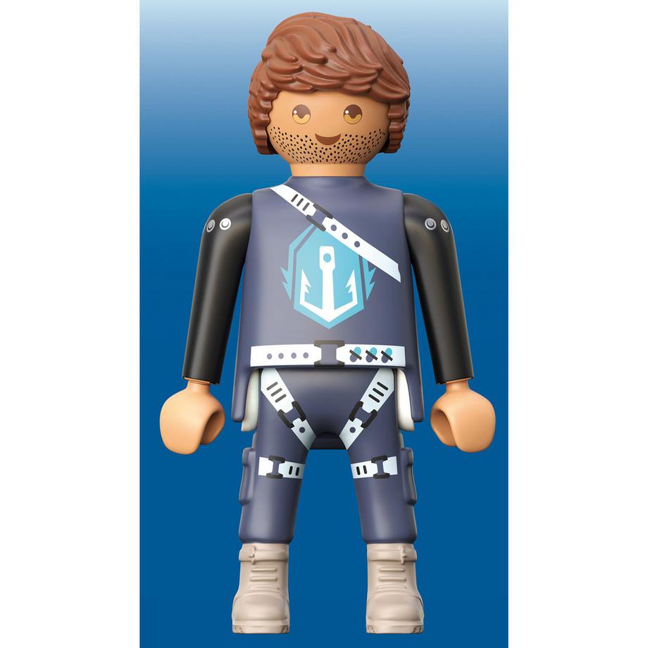Playmobil  71835 Schatten-Held 