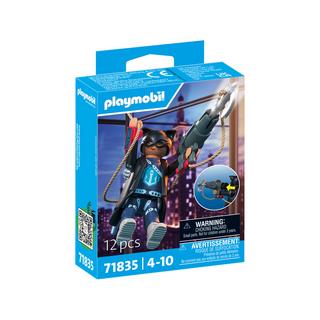 Playmobil  71835 Eroe dell'oscurità 