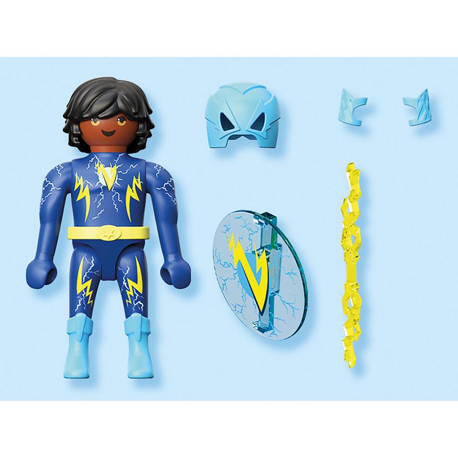 Playmobil  71836 Blitz-Held 
