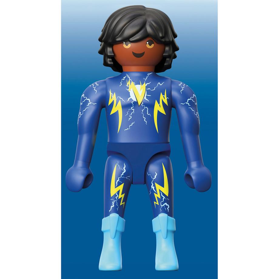 Playmobil  71836 Blitz-Held 
