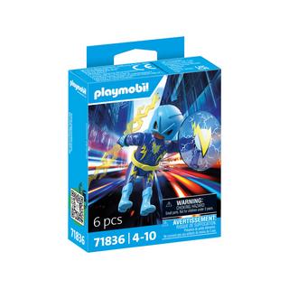 Playmobil  71836 Héros de la foudre 